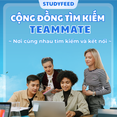 CỘNG ĐỒNG TÌM KIẾM TEAMMATE